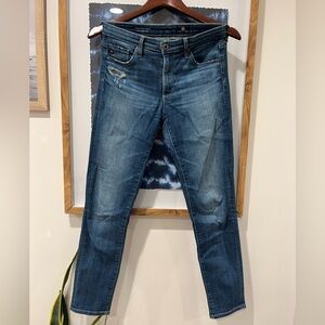 AG Adriano Goldschmied Jeans - The Stevie Ankle